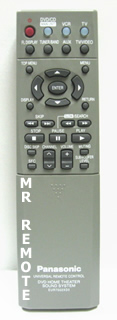 PANASONIC-EUR7502XD0