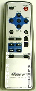 MEMOREX-MX4107