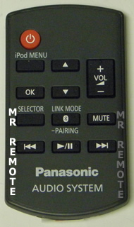 PANASONIC-RAK-SC989ZM