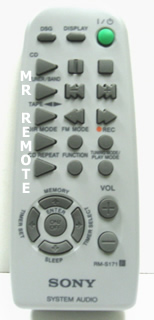SONY-RM-S171