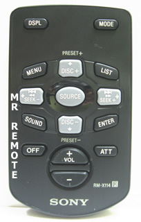 SONY-RM-X114