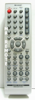 SHARP-RRMCGA007SJSA
