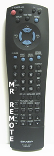 SHARP-RRMCG1161CESA