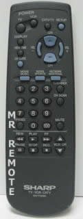 SHARP-RRMCG1217CESA