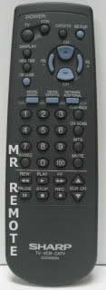 SHARP-RRMCG1218CESA