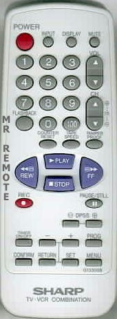 SHARP-RRMCG1330PESB