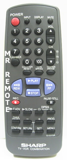 SHARP-RRMCG1331PESA