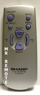 SHARP-RRMCG1459CESA