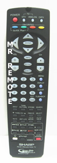 SHARP-RRMCG1509CESA