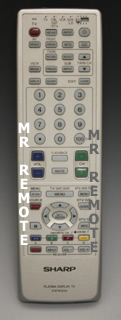 SHARP-RRMCG1678CESA