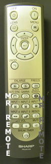 SHARP-RRMCGA048WJSA