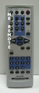 SHARP-RRMCGA081AWSA