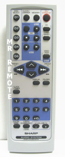 SHARP-RRMCGA088AWSA