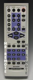 SHARP-RRMCGA114AWSA