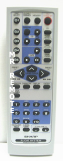 SHARP-RRMCGA122AWSA