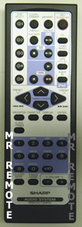 SHARP-RRMCGA173AWSA
