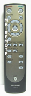 SHARP-RRMCGA216WJSA