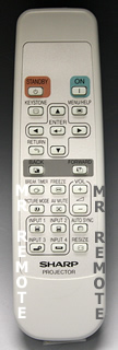 SHARP-RRMCGA398WJSA