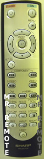 SHARP-RRMCGA500WJSA