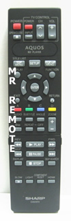 SHARP-RRMCGA629WJPA