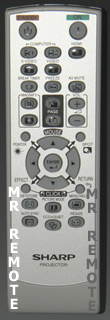 SHARP-RRMCGA761WJSA