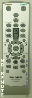 SHARP-RRMCGA837WJSA