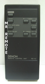 Denon-RC-114